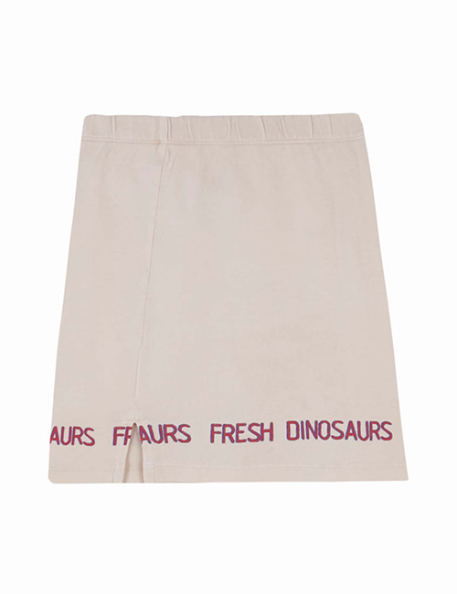 [FRESH DINOSAURS]  Fresh Dinosaurs Skirt