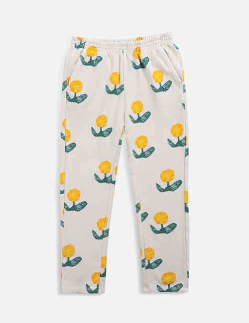 [BOBO CHOSES] Wallflowers all over jogging pants