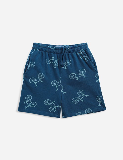 [BOBO CHOSES] Bicycle all over bermuda shorts