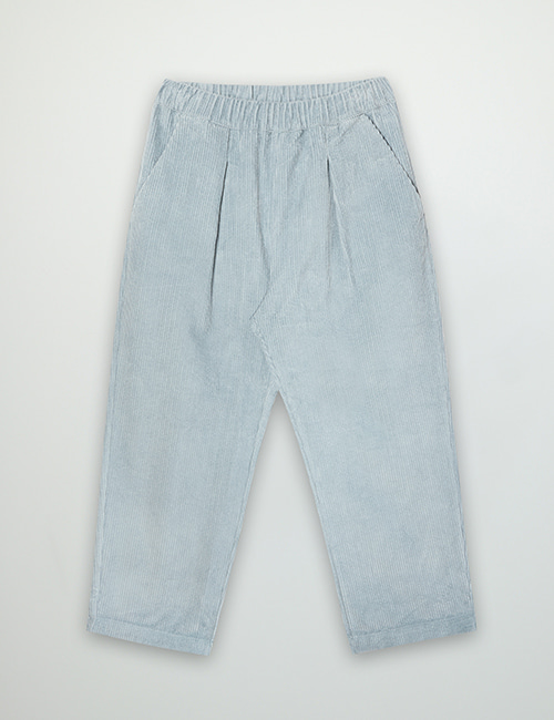 [THE NEW SOCIETY] Jerome Pant Blue Grey [8Y]