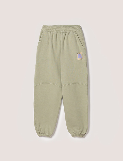 [JELLYMADE]  LION JOGGERS _ OLIVE