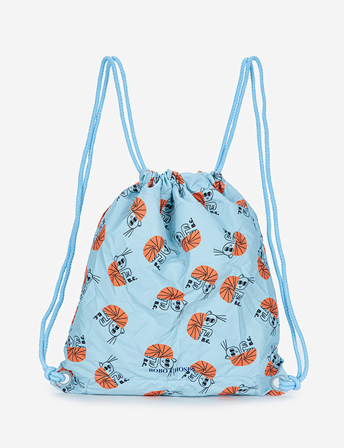 [BOBO CHOSES] Hermit Crab all over lunch bag