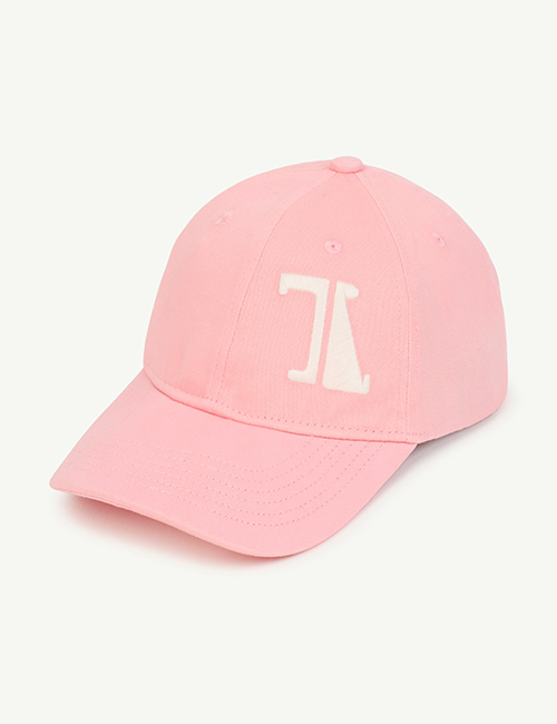 [The Animals Observatory]  Soft Pink Elastic Hamster Cap [L (54cm)]