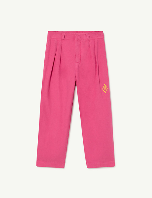 [The Animals Observatory]  Pink Colt Pants [4Y, 6Y, 10Y, 12Y]