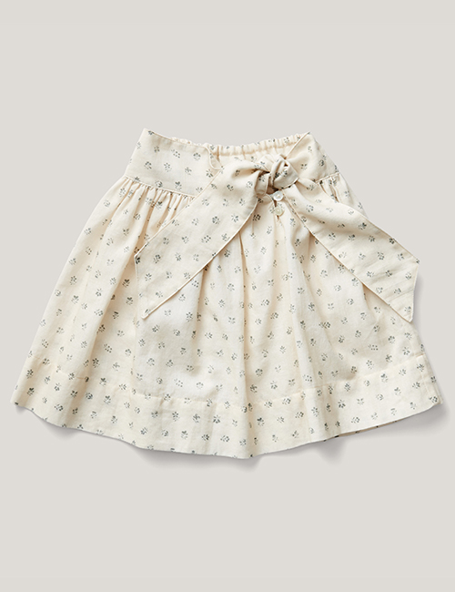 [SOOR PLOOM] Lupe Skirt, Floret Print