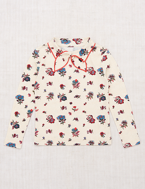 [MISHA &amp; PUFF] Junior Scout Top - String Holyoke Floral  [ 5Y]