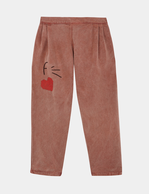[FRESH DINOSAURS] THE HOPE TROUSERS