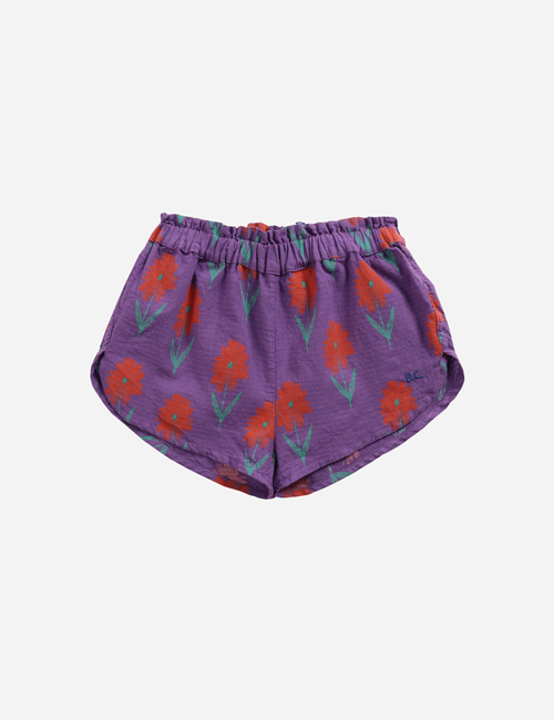 [BOBO CHOSES] Petunia all over woven shorts