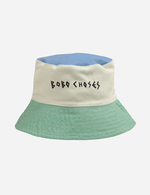 [BOBO CHOSES] Bobo Choses reversible hat