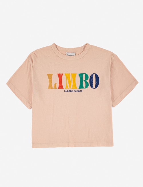 [BOBO CHOSES]  Limbo short sleeve T-shirt
