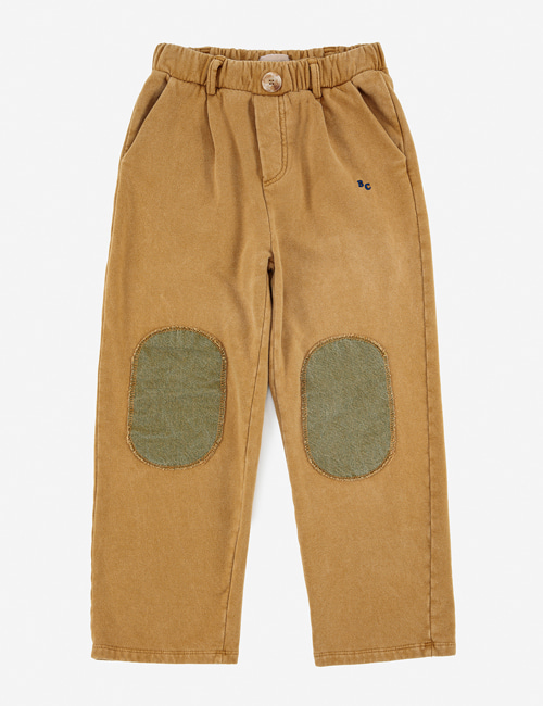 [BOBO CHOSES]  Knee patches jogging pants