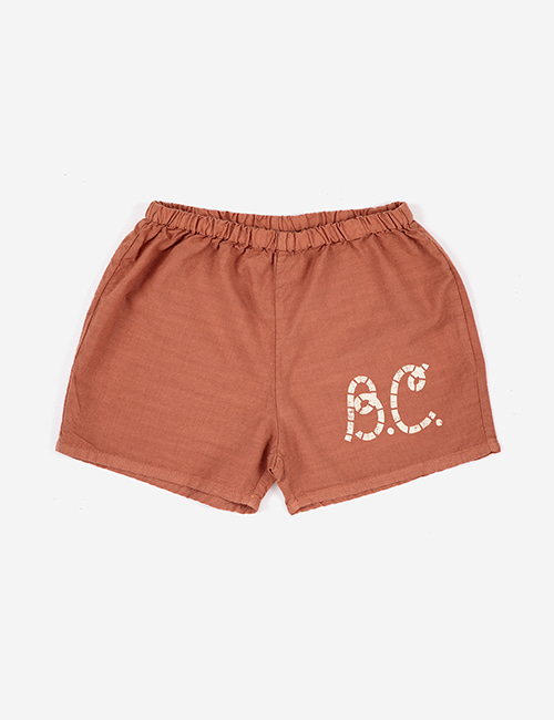 [BOBO CHOSES] B.C Sail Rope woven shorts [12m]