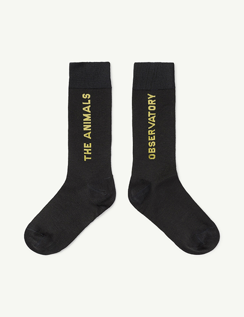 [The Animals Observatory]  Hen Black Socks