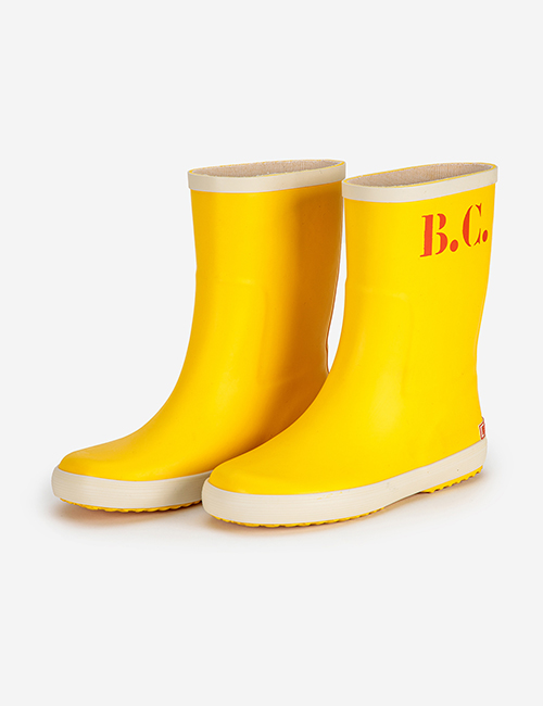 [BOBO CHOSES] B.C rain boots
