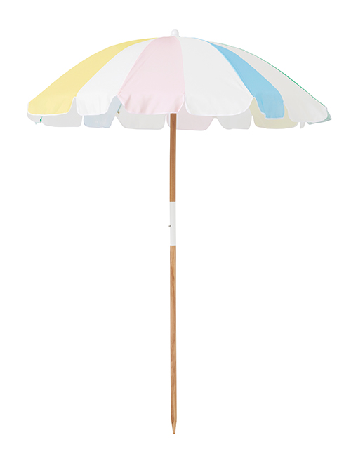 [SUNNYLIFE] Beach Umbrella Utopia Multi