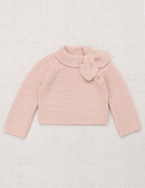 [MISHA AND PUFF] Scout Pullover - Rosette