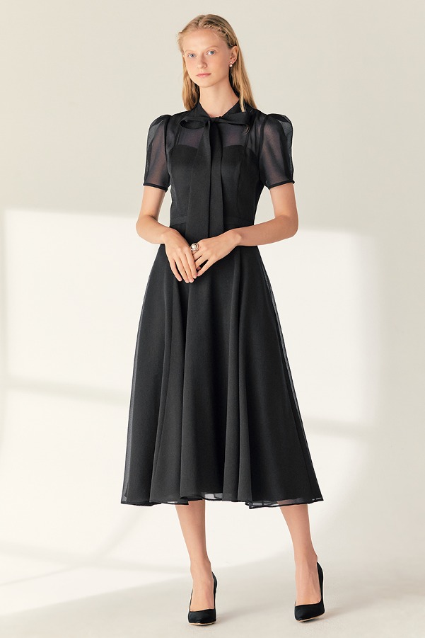 ☆【BAU by Bride And You】☆HAVEN H-line tweed long dres.s☆ Plan your wedding with bride and you