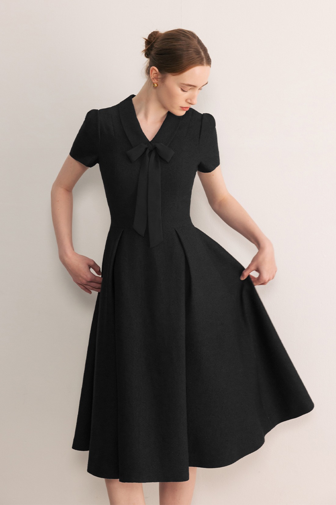 ☆【BAU by Bride And You】☆WAYNE シルクジャガードドレ.ス☆ Plan your wedding with bride and you