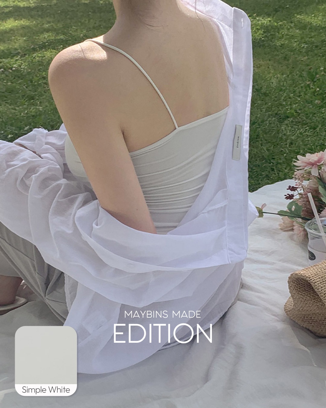 センスのあるデイリースタイル、MAYBINS!