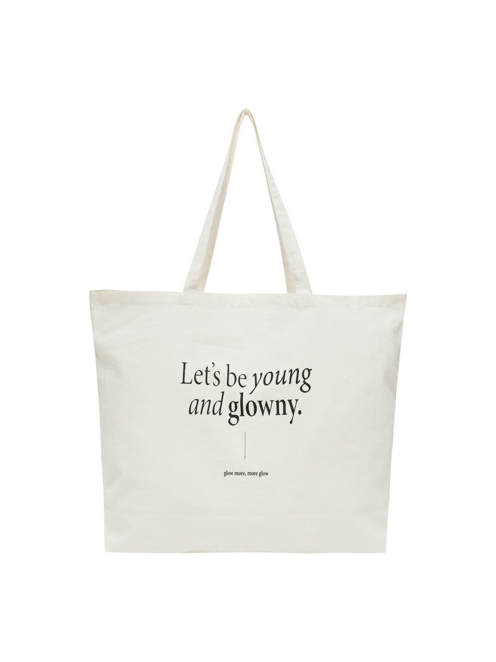 LET&#039;S BE TOTE - IVORY