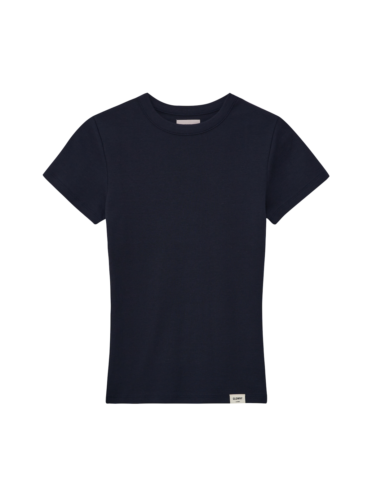 G CLASSIC FITTED TEE (NAVY)