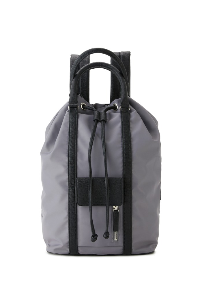 TOTE BACKPACK(OYSTER)