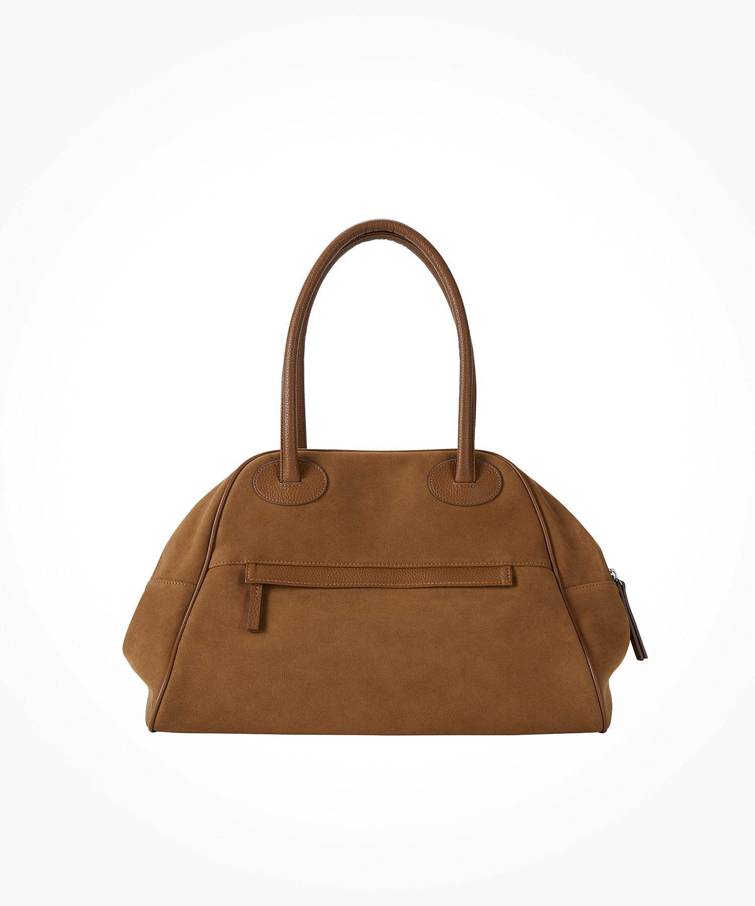 【CHRISTINE PROJECT】 SIGNATURE BIG SHOULDER BAG Designer fashion, Seoul-fully created | W Concept