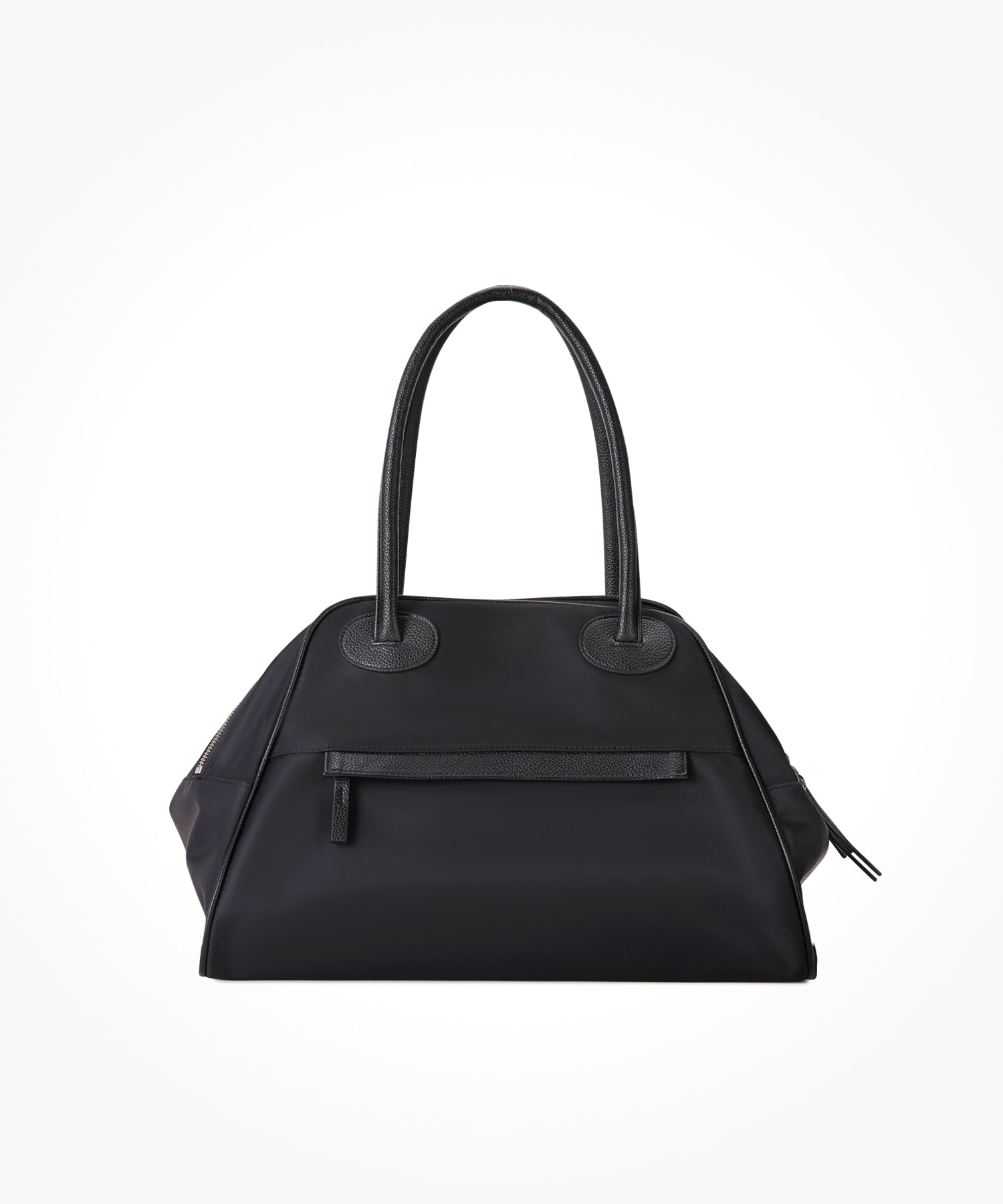 送料込★韓国★CHRISTINE PROJECT_ZIPPER TOTE BAG トートバッグ a038e4702f71438c52175debe0bd2b