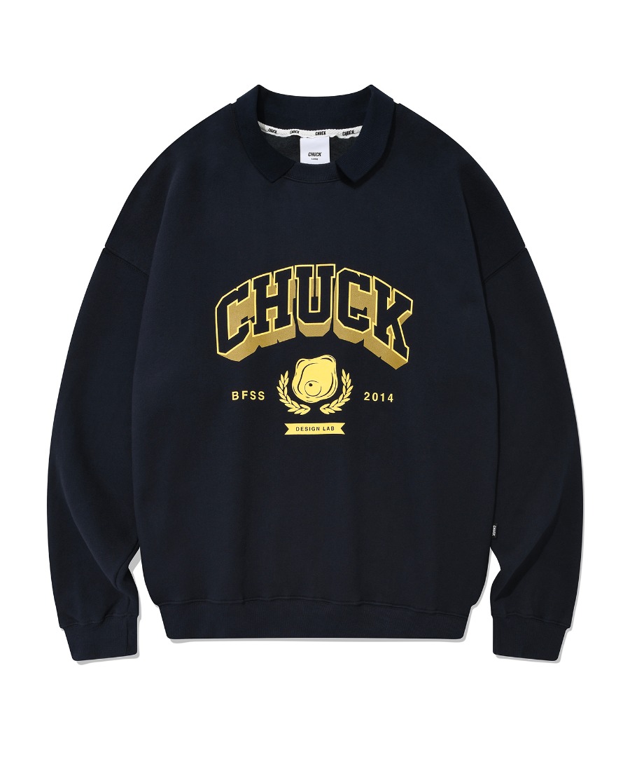 Sweatshirt - CHUCK
