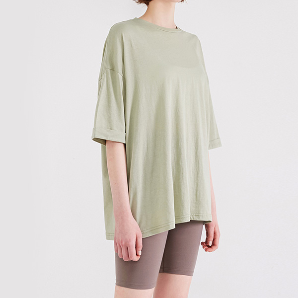 -5KG Cozy Cover-Up Tee
