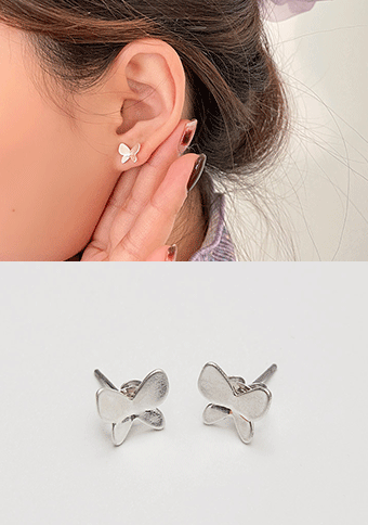 Cute Butterflies Earrings_CJAC20D011