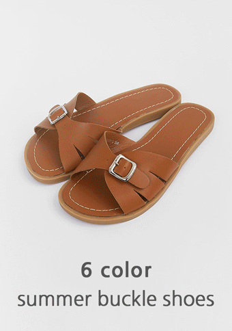 A Summer Call Sandals 2cm
