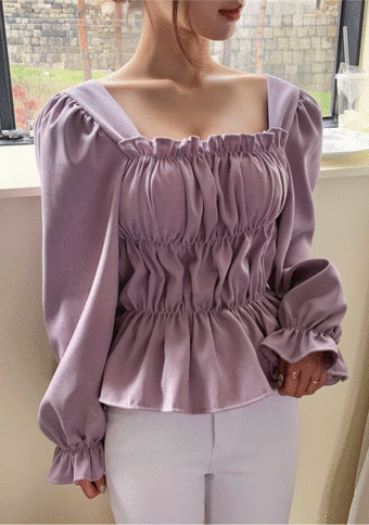 Give Me Sweetness Blouse