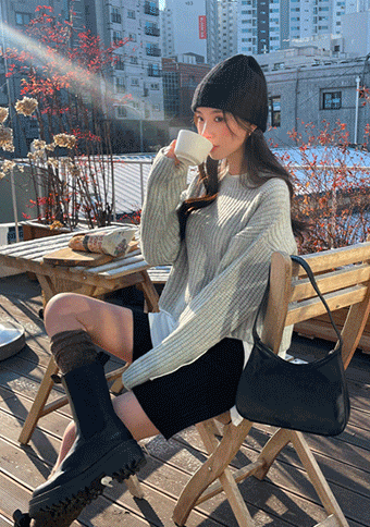 Never Saying Sorry Knit Sweater
