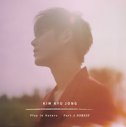 KIM KYU JONG 2ND SINGLE ALBUM Japanese ver.