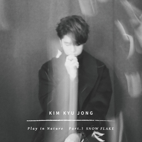 KIM KYU JONG 3rd SINGLE ALBUM Korean ver.
