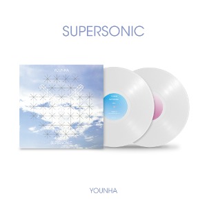 윤하(YOUNHA) 4th Album [Supersonic] 2LP 예약 판매