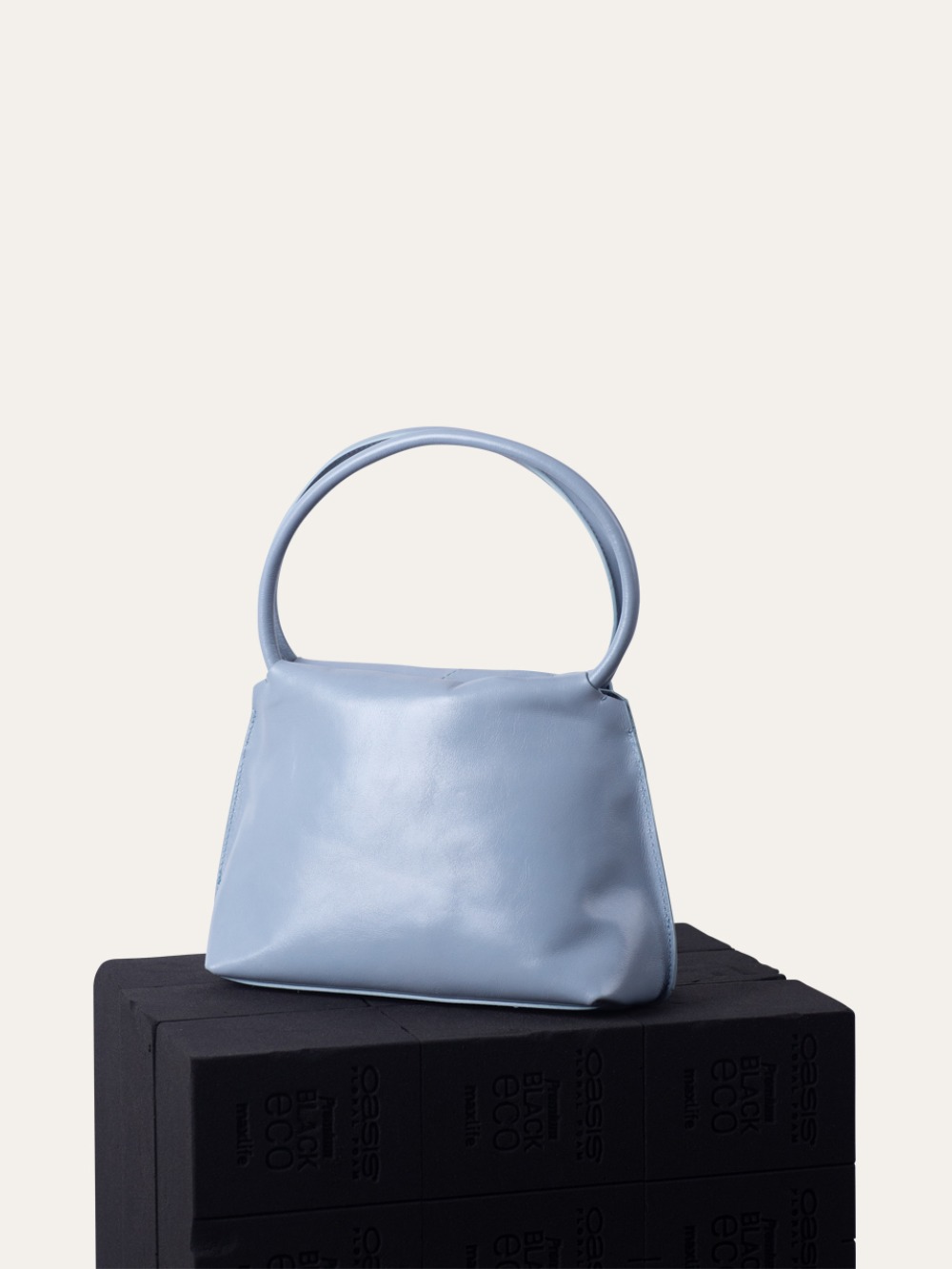 Karen Mini Bag Oxford Blue