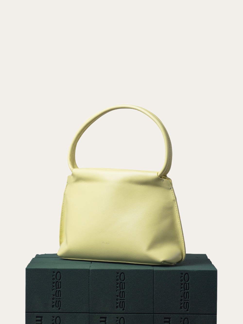 Karen Mini Bag Yellow