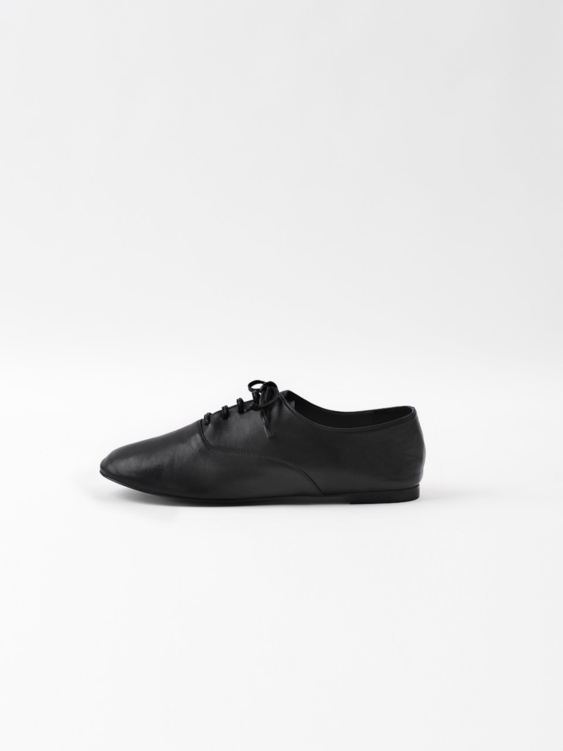 Azalea Oxford Shoes Black
