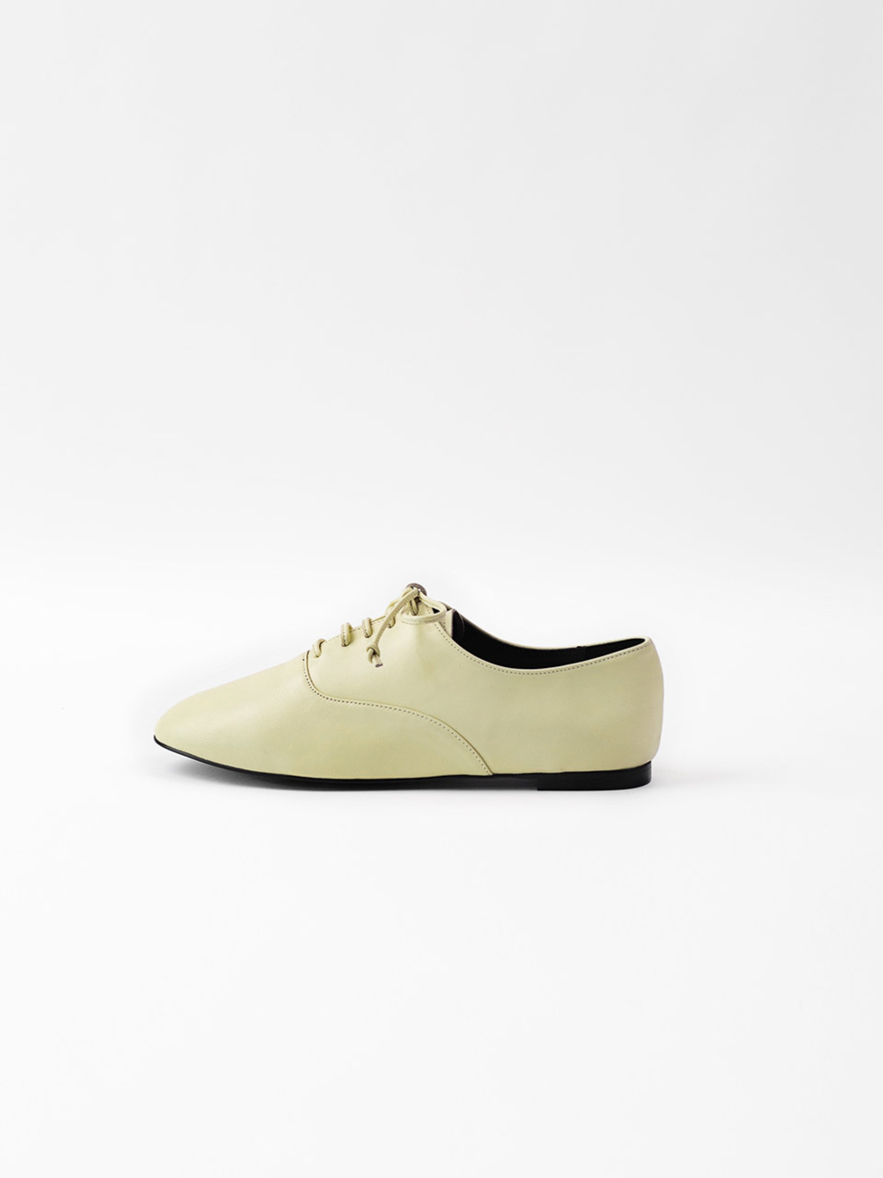 Azalea Oxford Shoes Butter