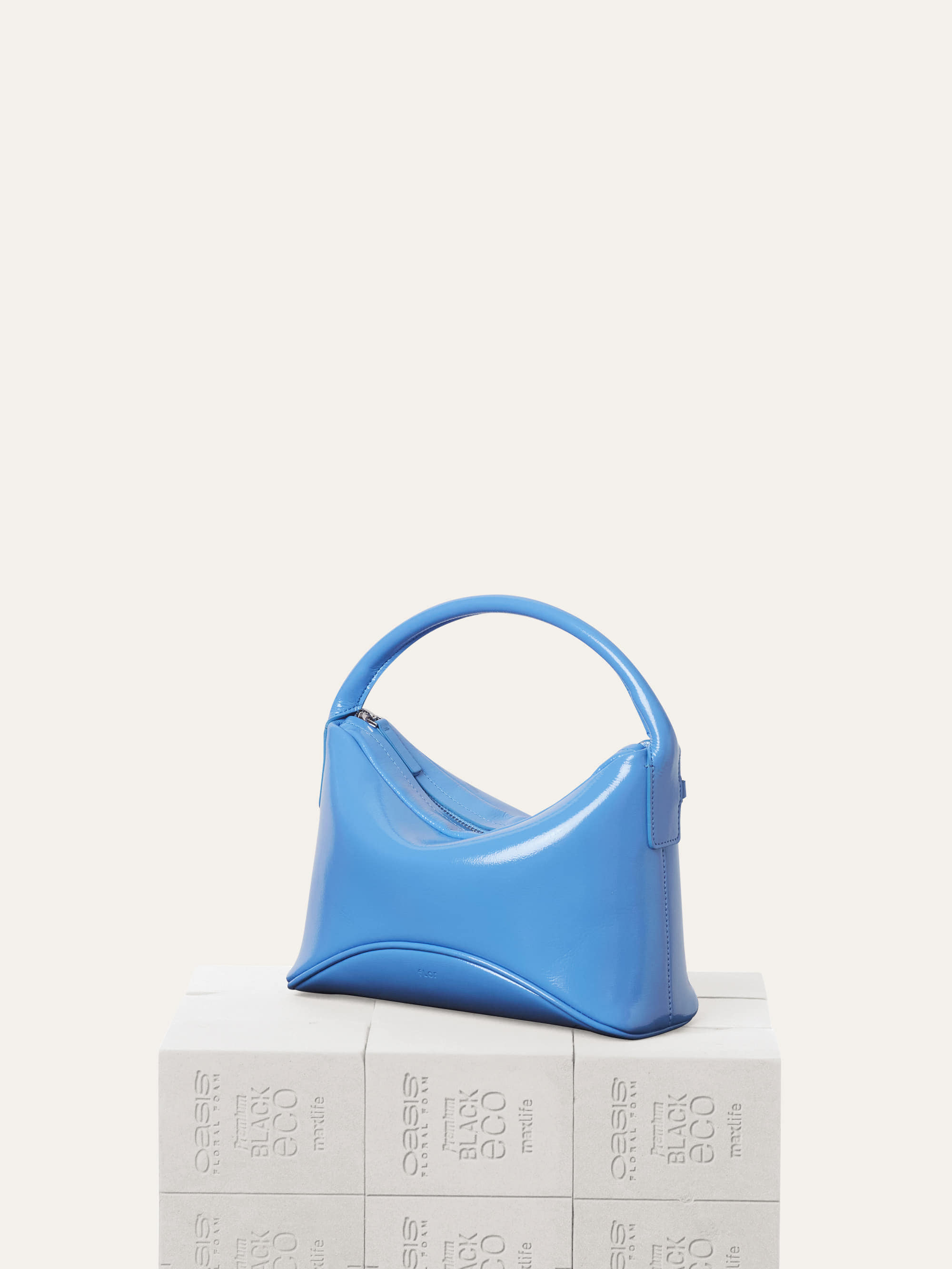 Matri Mini Bag Ocean blue