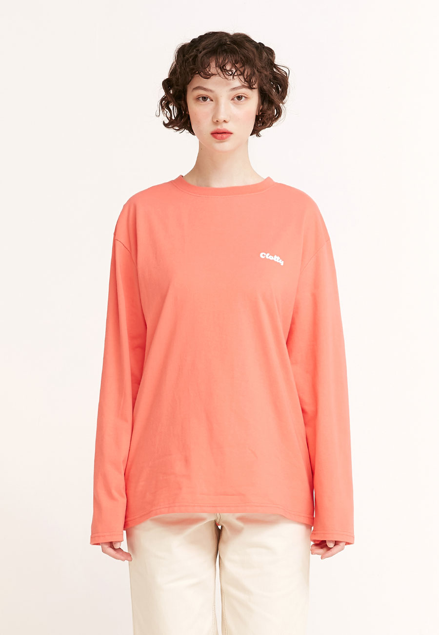 CC LOVER LONG SLEEVE[PINK]