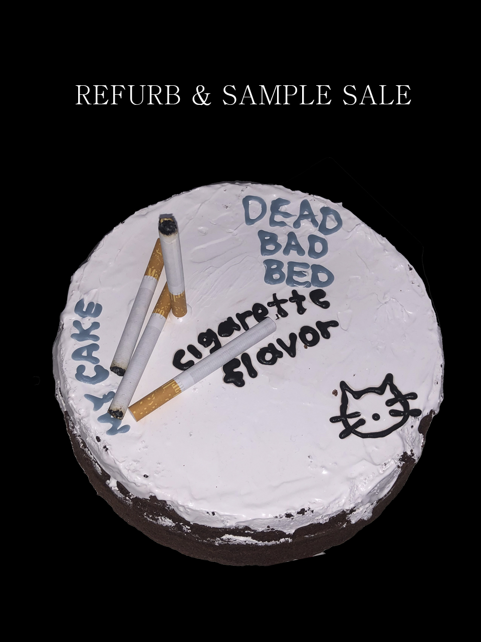 Refurb &amp; Sample Sale