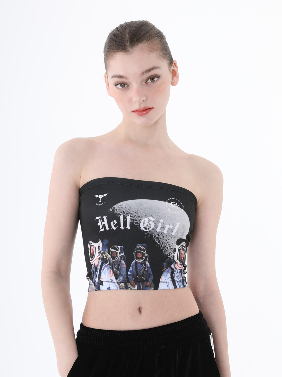 [sold out] 0 4 astronaut tube top