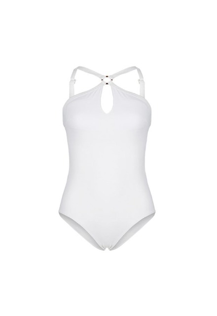 Polly One Piece - Off White