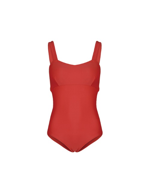 20 Marion One Piece - Rose Red