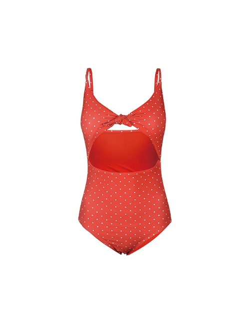19 Daisy One Piece - Red
