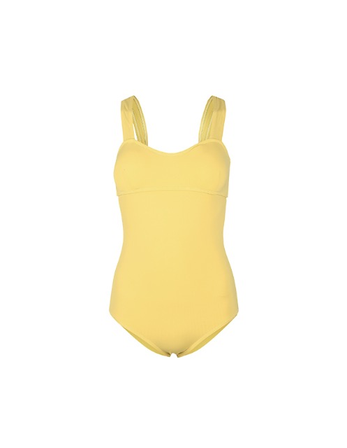 19 Marion One Piece - Dusty Yellow