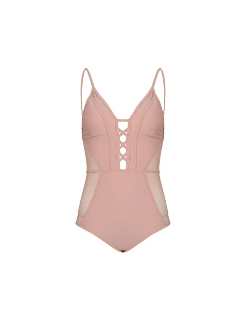 17 Kate One Piece - Antique Pink